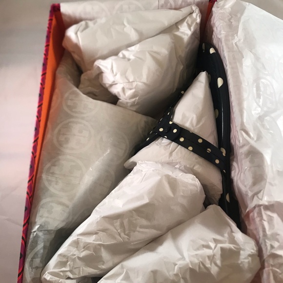 Tory Burch Miller Sandals Size 7.5, 8 - Picture 11 of 16